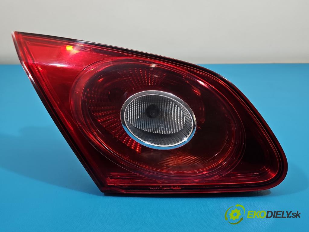 Vw Passat CC 2008-2016 2.0 TDI 140 hp manual 103 kW 1968 cm3 4- světlo zadní levé 3C89450930 (Klika dveří ostatní)