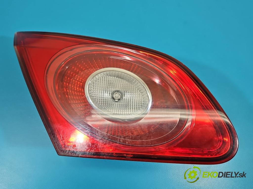 Vw Passat CC 2008-2016 2.0 TDI 140 hp manual 103 kW 1968 cm3 4- světlo zadní levé 3C89450930 (Klika dveří ostatní)
