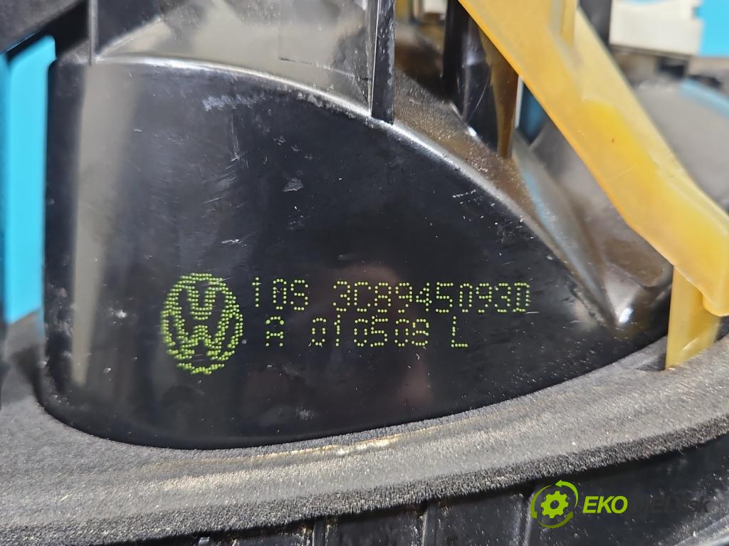 Vw Passat CC 2008-2016 2.0 TDI 140 hp manual 103 kW 1968 cm3 4- světlo zadní levé 3C89450930 (Klika dveří ostatní)