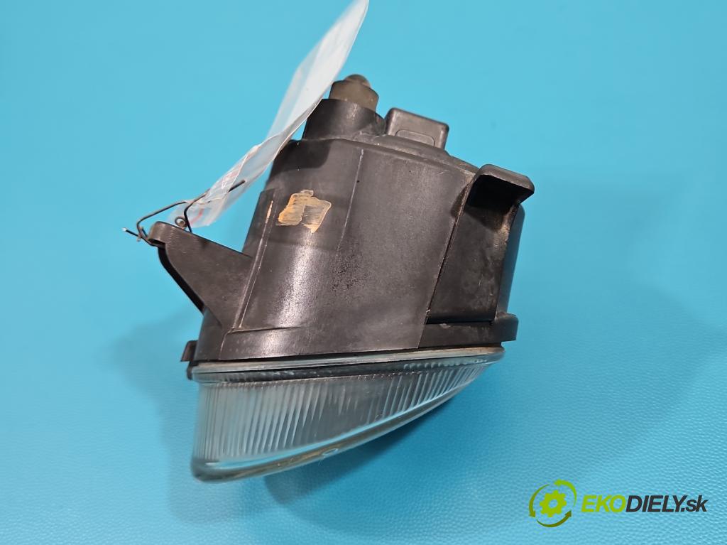 Vw Passat CC 2008-2016 2.0 TDI 140 hp manual 103 kW 1968 cm3 4- Halogen levý 8T0941699 (Klika dveří ostatní)