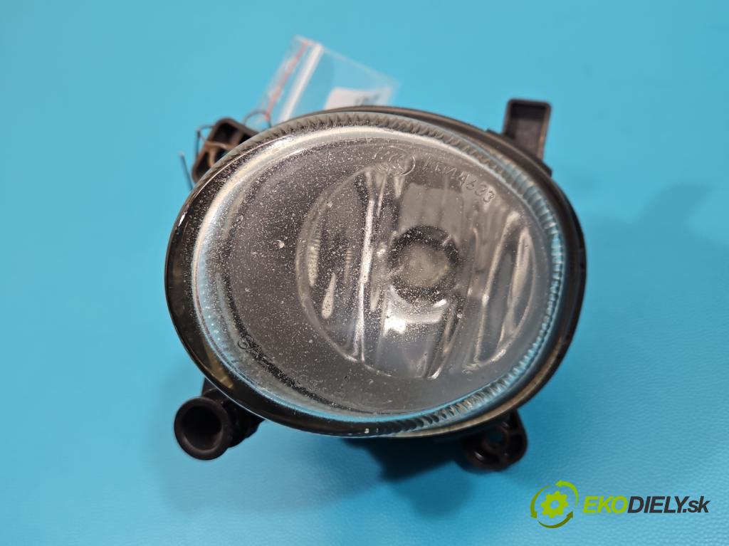 Vw Passat CC 2008-2016 2.0 TDI 140 hp manual 103 kW 1968 cm3 4- Halogen levý 8T0941699 (Klika dveří ostatní)