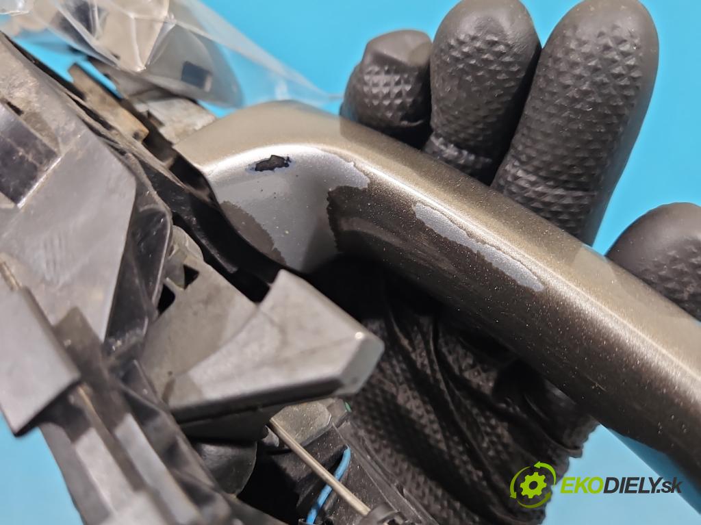 Vw Passat CC 2008-2016 2.0 TDI 140 HP manual 103 kW 1968 cm3 4- rukoväť predné ľavé mimo: 3C0837885H (Kľučka dverí vonkajšia predná ľavá)