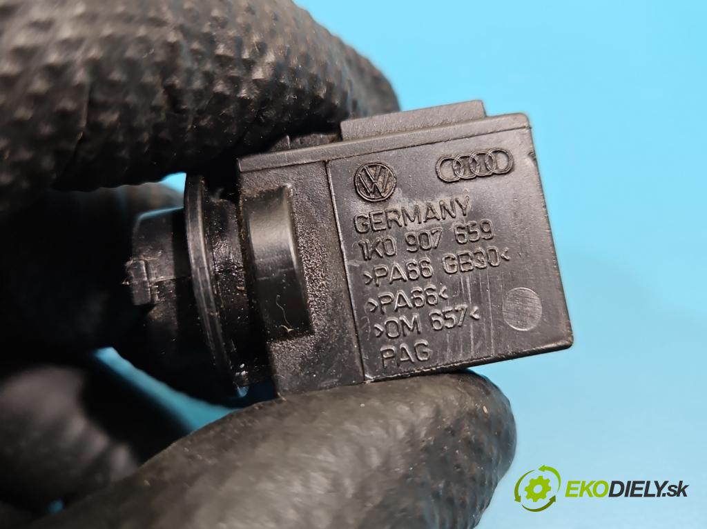 Vw Passat CC 2008-2016 2.0 TDI 140 HP manual 103 kW 1968 cm3 4- snímač kvalita: vzduchu 1K0907659