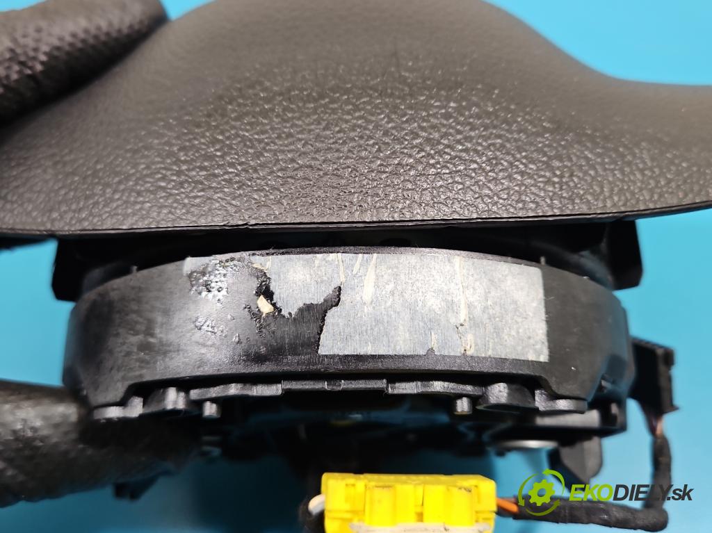 Vw Passat CC 2008-2016 2.0 TDI 140 HP manual 103 kW 1968 cm3 4- airbag vzduch: Řidiči: (Airbag)