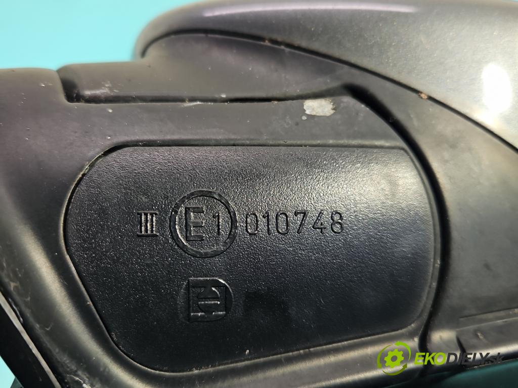 Bmw 5 E60 2003-2010 2.0d 150 HP automatic 110 kW 1995 cm3 5- zrkadlo ľavé  (Kľučka dverí ostatné)
