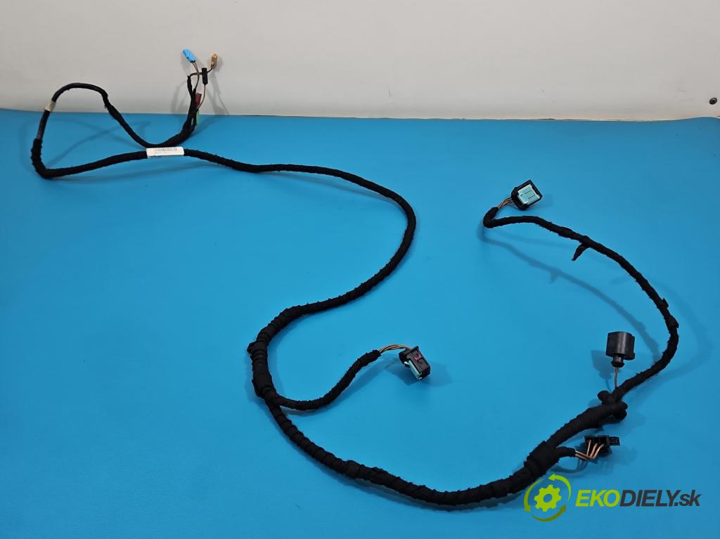 Vw Passat CC 2008-2016 2.0 TDI 140 HP manual 103 kW 1968 cm3 4- Zväzok: kufrové dvere zadné 3C8971182A