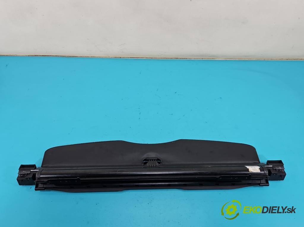 Bmw 5 E60 2003-2010 2.0d 150 HP automatic 110 kW 1995 cm3 5- roleta 9119691 (Roleta kufra)