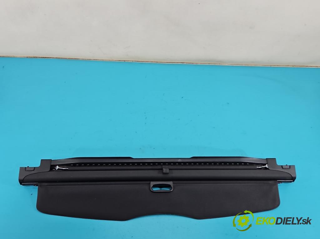 Bmw 5 E60 2003-2010 2.0d 150 HP automatic 110 kW 1995 cm3 5- roleta 9119691 (Roleta kufra)