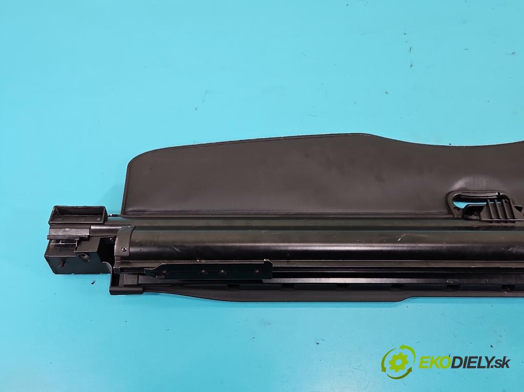 Bmw 5 E60 2003-2010 2.0d 150 HP automatic 110 kW 1995 cm3 5- roleta 9119691 (Roleta kufra)