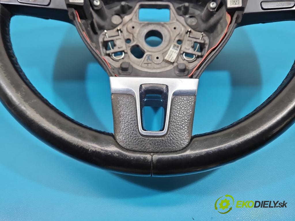 Vw Passat CC 2008-2016 2.0 TDI 140 HP manual 103 kW 1968 cm3 4- volant 3C8419091K (Volant)