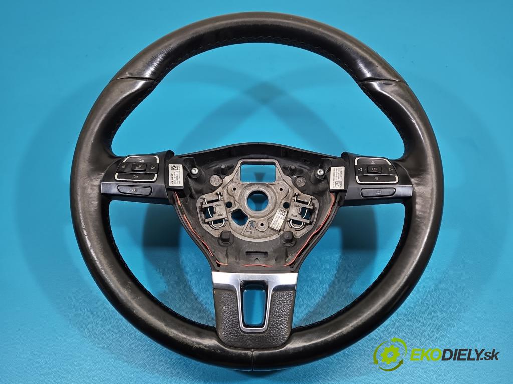 Vw Passat CC 2008-2016 2.0 TDI 140 HP manual 103 kW 1968 cm3 4- volant 3C8419091K (Volant)