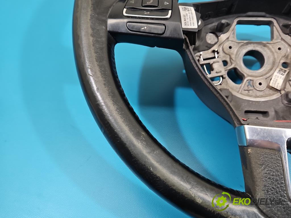 Vw Passat CC 2008-2016 2.0 TDI 140 HP manual 103 kW 1968 cm3 4- volant 3C8419091K (Volant)