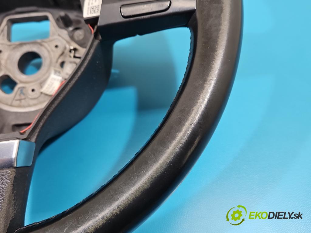 Vw Passat CC 2008-2016 2.0 TDI 140 HP manual 103 kW 1968 cm3 4- volant 3C8419091K (Volant)