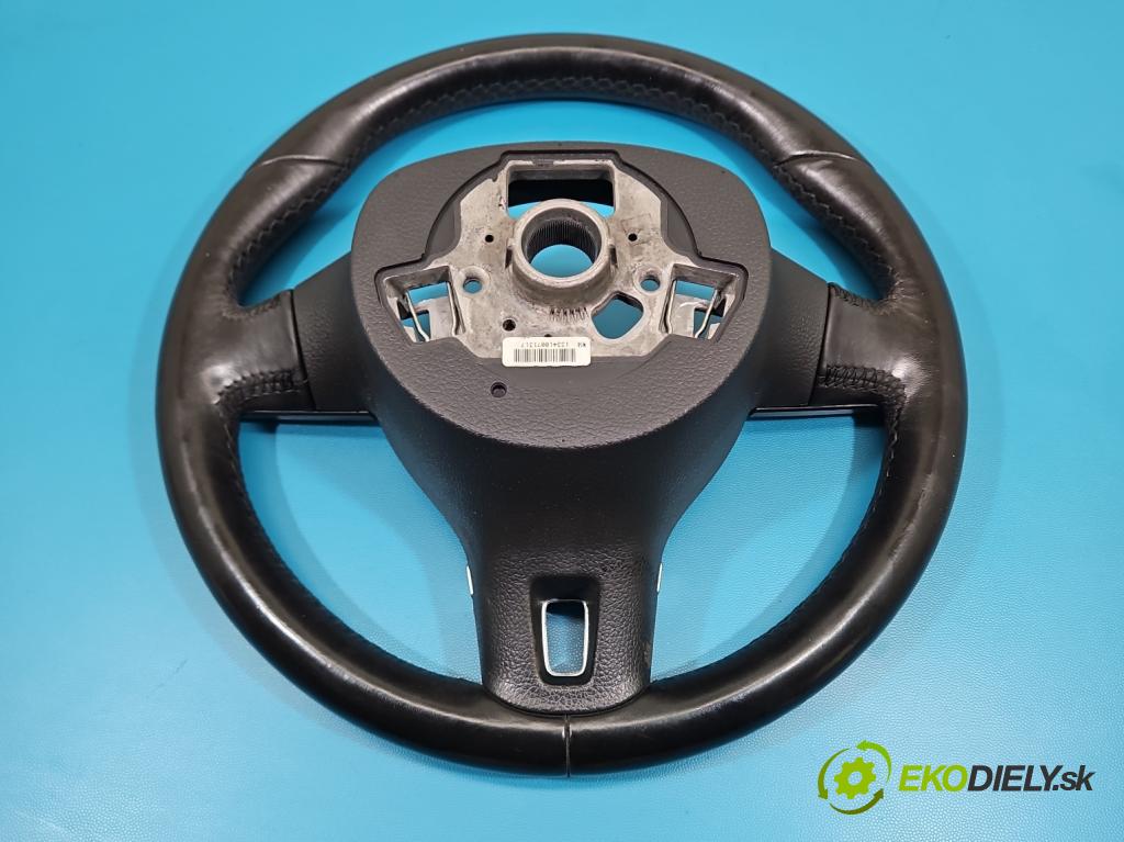 Vw Passat CC 2008-2016 2.0 TDI 140 HP manual 103 kW 1968 cm3 4- volant 3C8419091K (Volant)