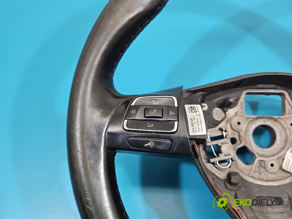 Vw Passat CC 2008-2016 2.0 TDI 140 HP manual 103 kW 1968 cm3 4- volant 3C8419091K (Volant)