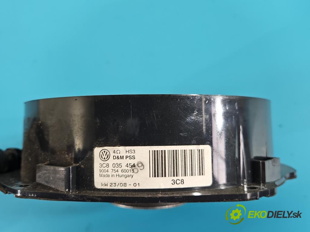 Vw Passat CC 2008-2016 2.0 TDI 140 hp manual 103 kW 1968 cm3 4- Mluvčí: 3C8035454