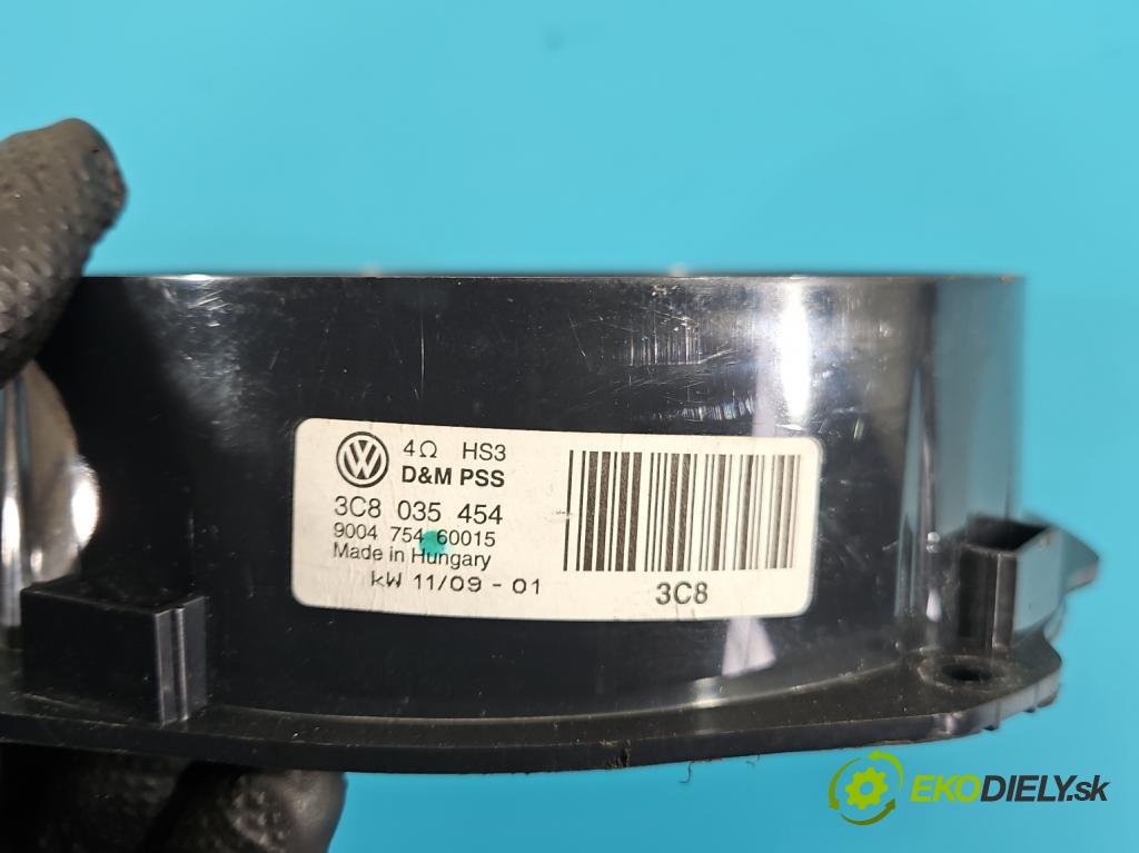 Vw Passat CC 2008-2016 2.0 TDI 140 hp manual 103 kW 1968 cm3 4- Mluvčí: 3C8035454