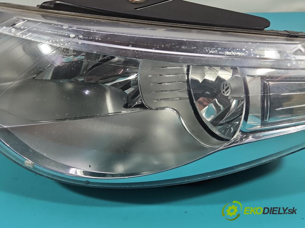 Vw Passat CC 2008-2016 2.0 TDI 140 hp manual 103 kW 1968 cm3 4- světlo levý 3C8941005C (Klika dveří ostatní)