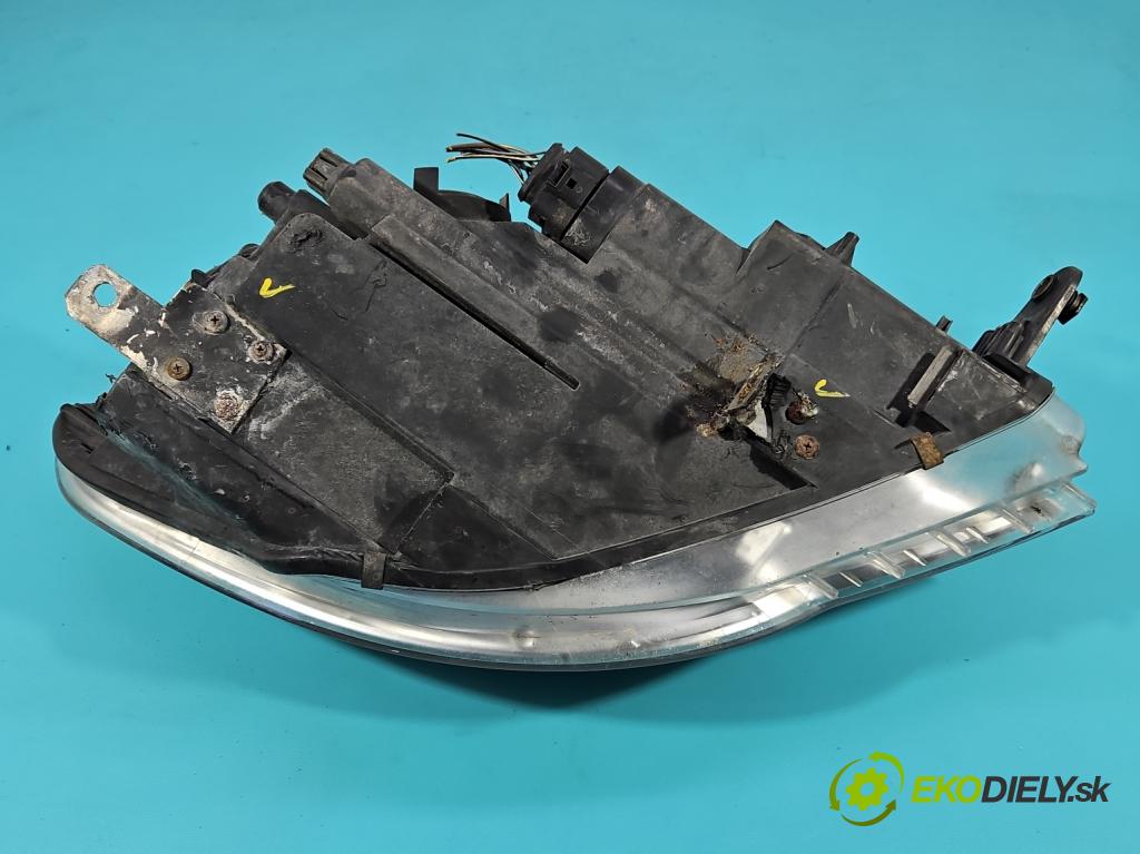 Vw Passat CC 2008-2016 2.0 TDI 140 hp manual 103 kW 1968 cm3 4- světlo levý 3C8941005C (Klika dveří ostatní)