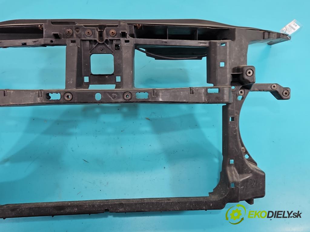Vw Passat CC 2008-2016 2.0 TDI 140 hp manual 103 kW 1968 cm3 4- stěna přední 3C8805588B (Přední výztuha)