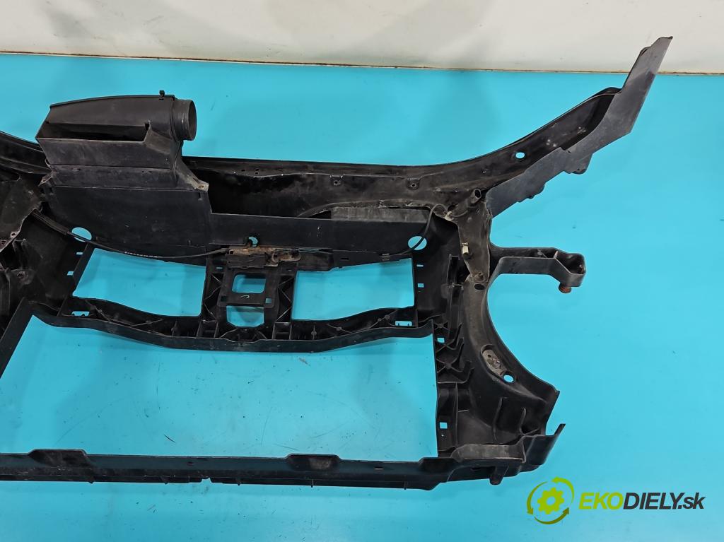 Vw Passat CC 2008-2016 2.0 TDI 140 hp manual 103 kW 1968 cm3 4- stěna přední 3C8805588B (Přední výztuha)