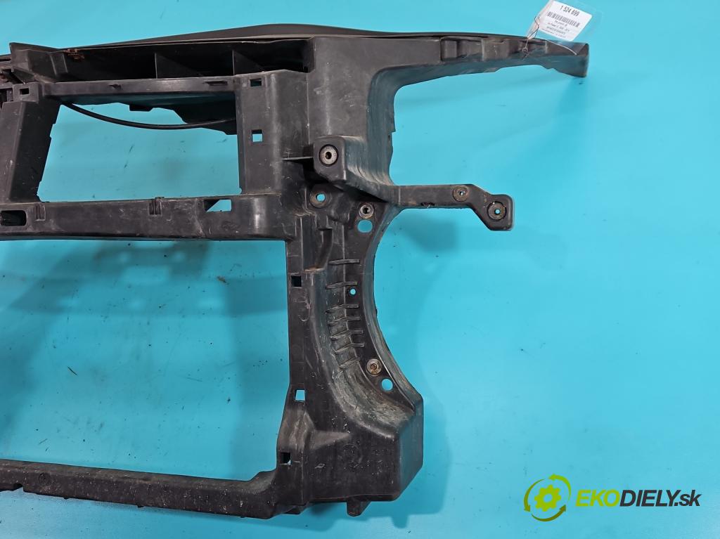 Vw Passat CC 2008-2016 2.0 TDI 140 hp manual 103 kW 1968 cm3 4- stěna přední 3C8805588B (Přední výztuha)