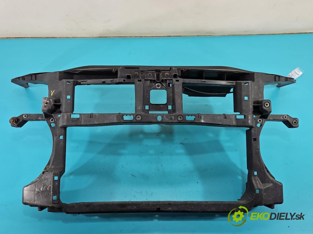 Vw Passat CC 2008-2016 2.0 TDI 140 hp manual 103 kW 1968 cm3 4- stěna přední 3C8805588B (Přední výztuha)