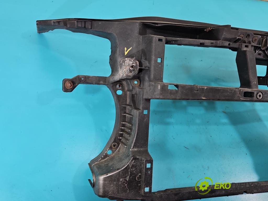 Vw Passat CC 2008-2016 2.0 TDI 140 hp manual 103 kW 1968 cm3 4- stěna přední 3C8805588B (Přední výztuha)