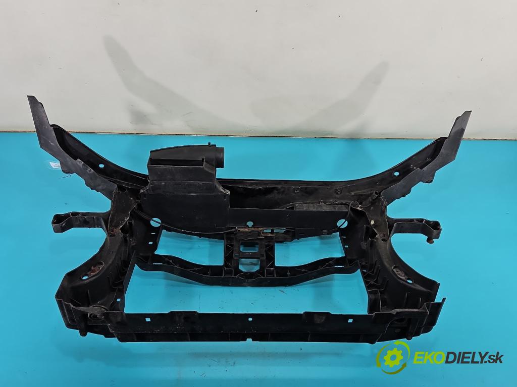 Vw Passat CC 2008-2016 2.0 TDI 140 hp manual 103 kW 1968 cm3 4- stěna přední 3C8805588B (Přední výztuha)