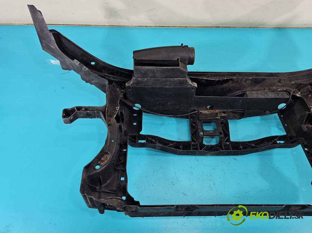 Vw Passat CC 2008-2016 2.0 TDI 140 hp manual 103 kW 1968 cm3 4- stěna přední 3C8805588B (Přední výztuha)