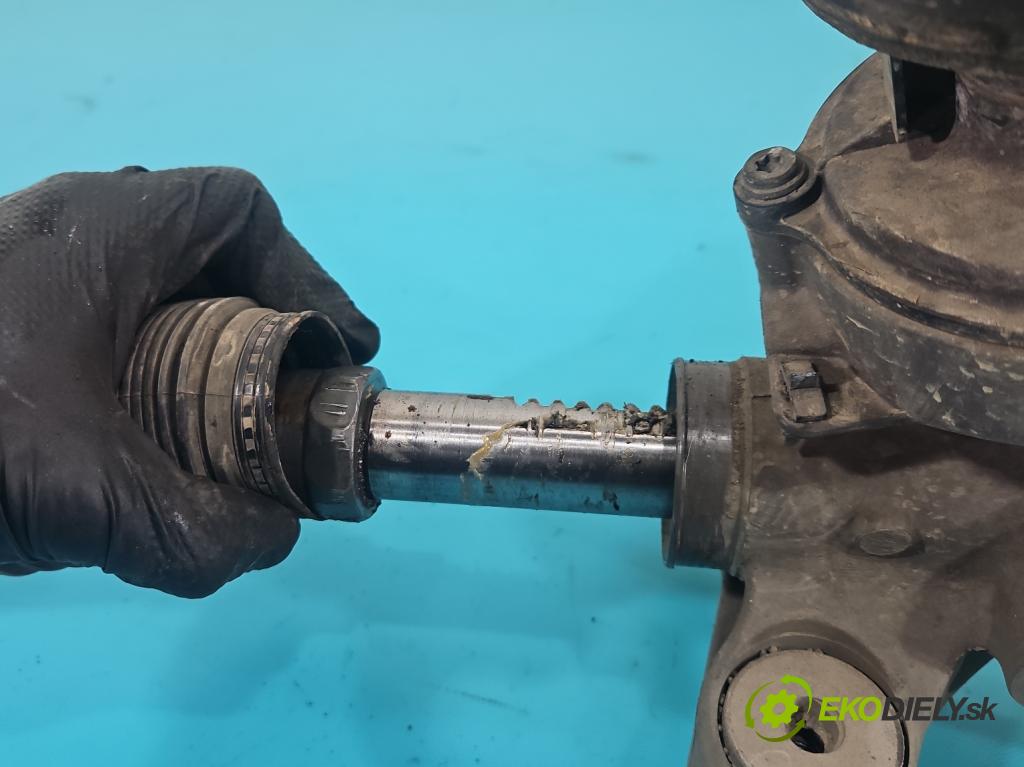 Vw Passat CC 2008-2016 2.0 TDI 140 hp manual 103 kW 1968 cm3 4- řízení volant 3AB423061A