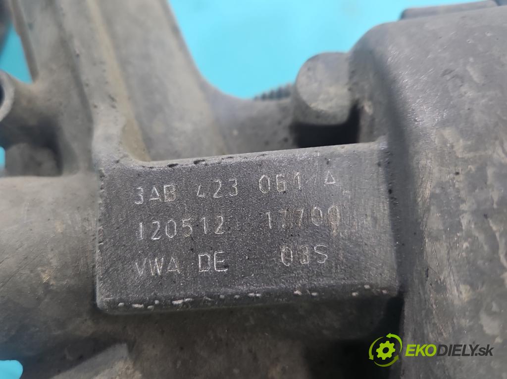 Vw Passat CC 2008-2016 2.0 TDI 140 hp manual 103 kW 1968 cm3 4- řízení volant 3AB423061A