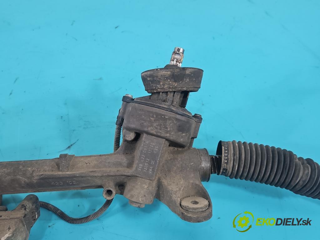 Vw Passat CC 2008-2016 2.0 TDI 140 hp manual 103 kW 1968 cm3 4- řízení volant 3AB423061A