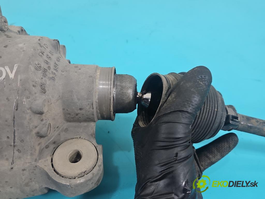 Vw Passat CC 2008-2016 2.0 TDI 140 hp manual 103 kW 1968 cm3 4- řízení volant 3AB423061A