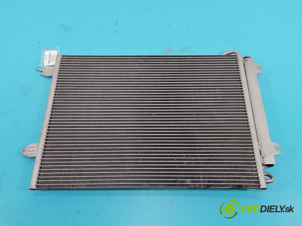 Vw Passat CC 2008-2016 2.0 TDI 140 hp manual 103 kW 1968 cm3 4- Chladič klíma  (Chladič klimatizace)