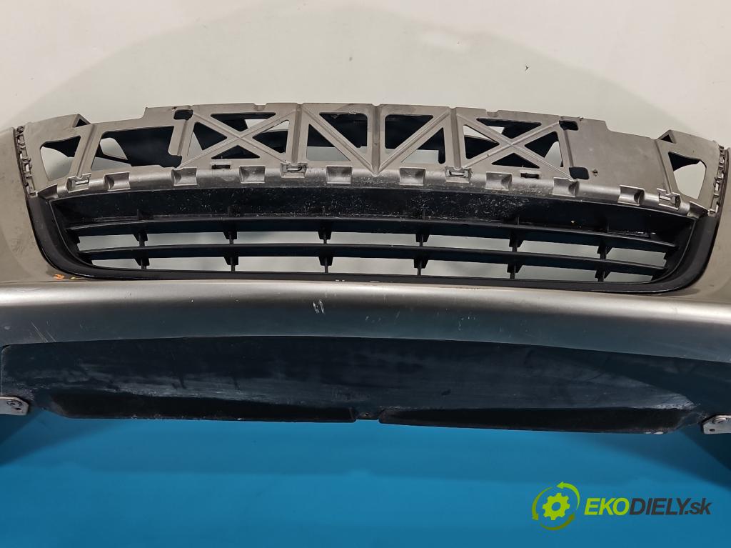 Vw Passat CC 2008-2016 2.0 TDI 140 HP manual 103 kW 1968 cm3 4- nárazník predné  (Kľučka dverí ostatné)
