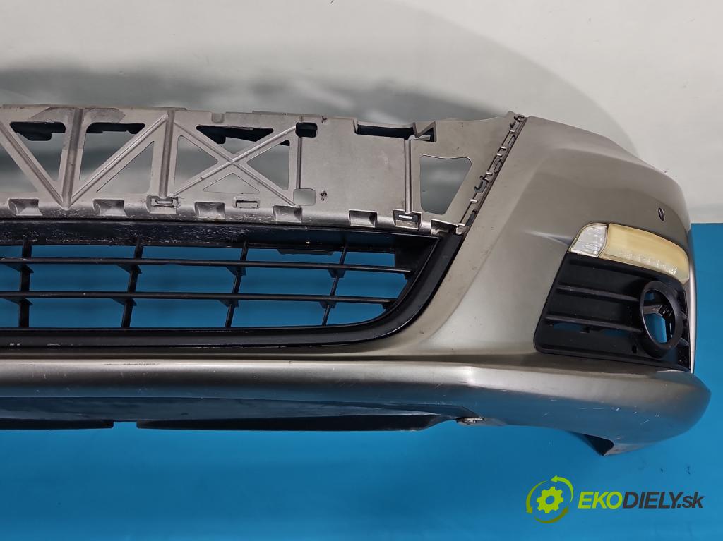 Vw Passat CC 2008-2016 2.0 TDI 140 HP manual 103 kW 1968 cm3 4- nárazník predné  (Kľučka dverí ostatné)