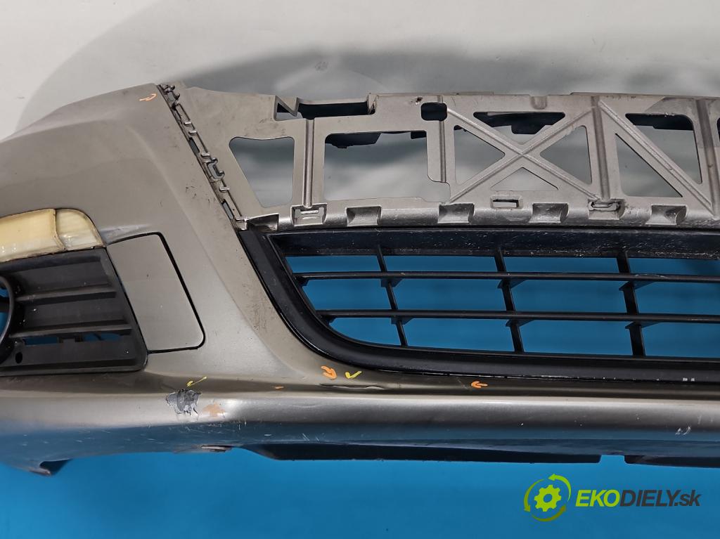 Vw Passat CC 2008-2016 2.0 TDI 140 HP manual 103 kW 1968 cm3 4- nárazník predné  (Kľučka dverí ostatné)