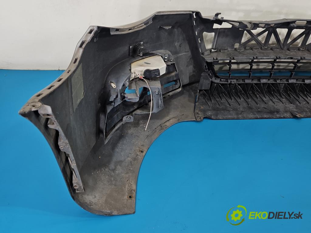 Vw Passat CC 2008-2016 2.0 TDI 140 HP manual 103 kW 1968 cm3 4- nárazník predné  (Kľučka dverí ostatné)