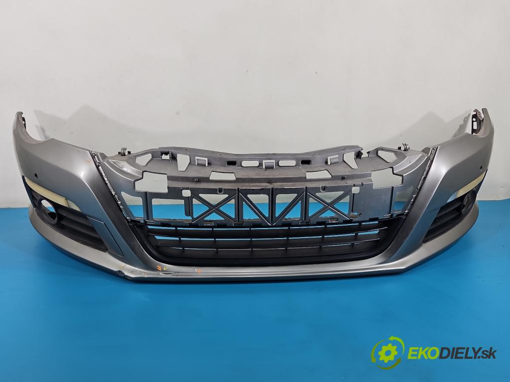 Vw Passat CC 2008-2016 2.0 TDI 140 HP manual 103 kW 1968 cm3 4- nárazník predné  (Kľučka dverí ostatné)