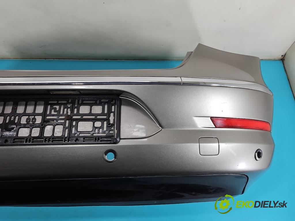 Vw Passat CC 2008-2016 2.0 TDI 140 HP manual 103 kW 1968 cm3 4- nárazník zadné  (Kľučka dverí ostatné)