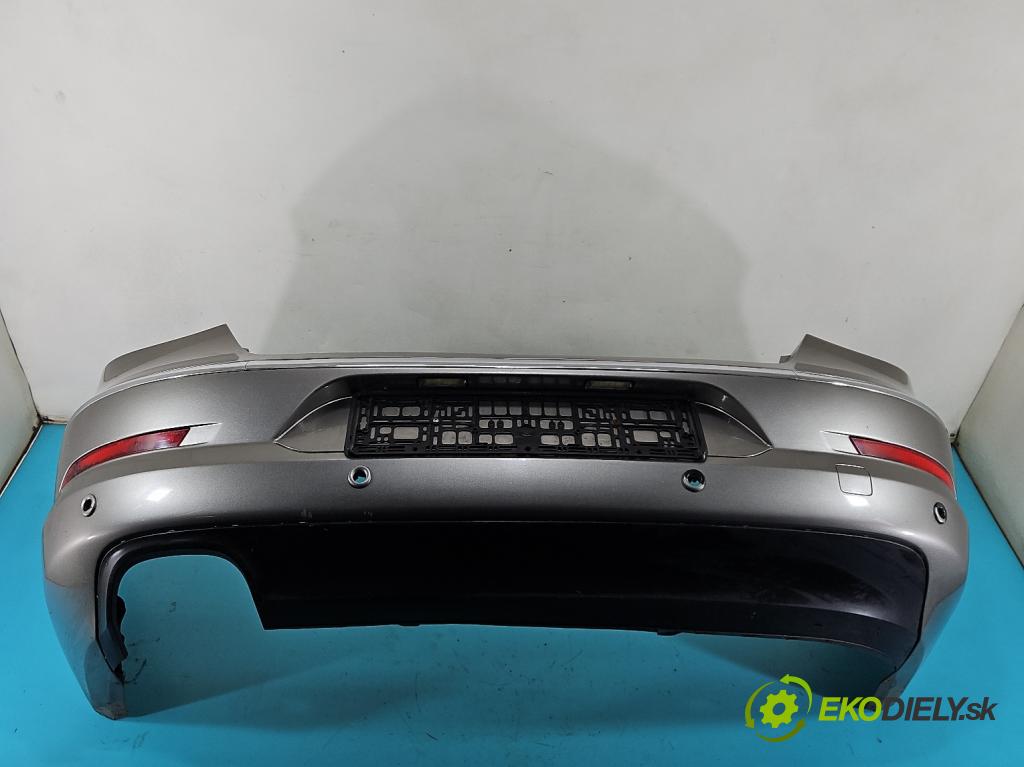 Vw Passat CC 2008-2016 2.0 TDI 140 HP manual 103 kW 1968 cm3 4- nárazník zadné  (Kľučka dverí ostatné)