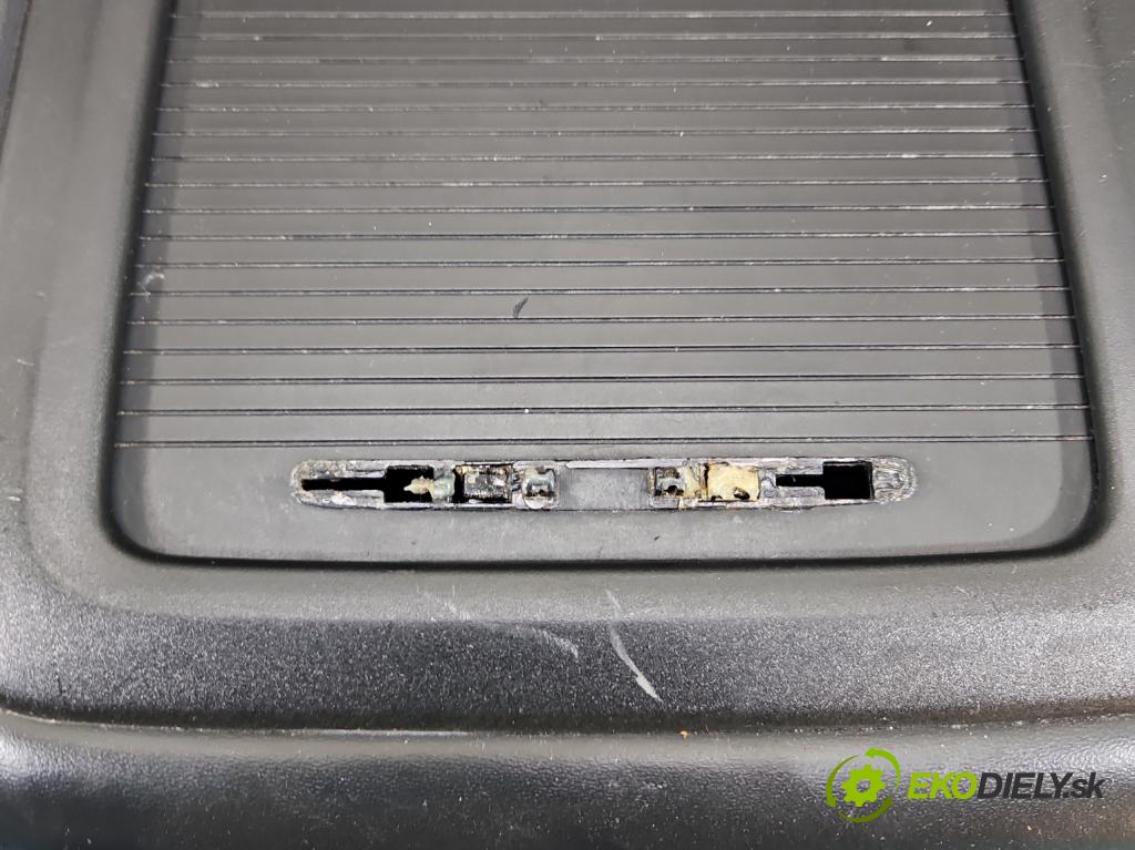 Vw Passat CC 2008-2016 2.0 TDI 140 HP manual 103 kW 1968 cm3 4- Pohovka: zadné  (Sedadlo)