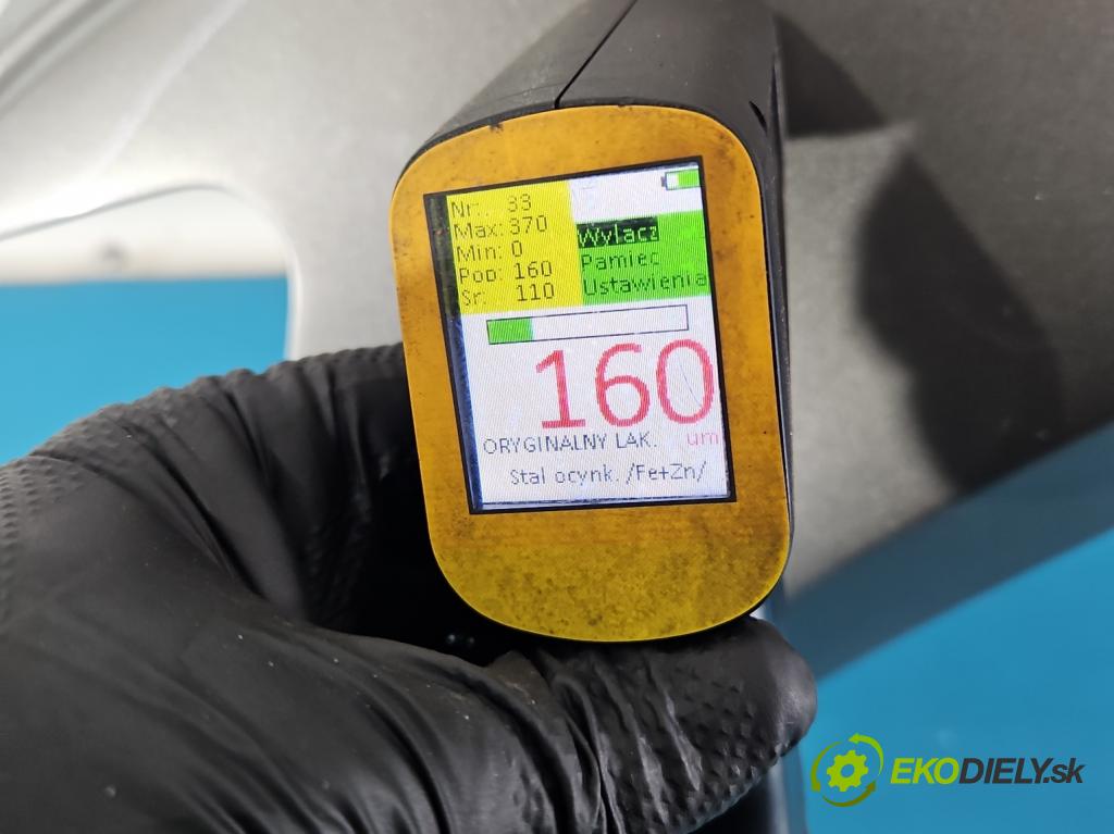 Vw Passat CC 2008-2016 2.0 TDI 140 HP manual 103 kW 1968 cm3 4- blatník predné ľavý  (Blatník predný ľavý)