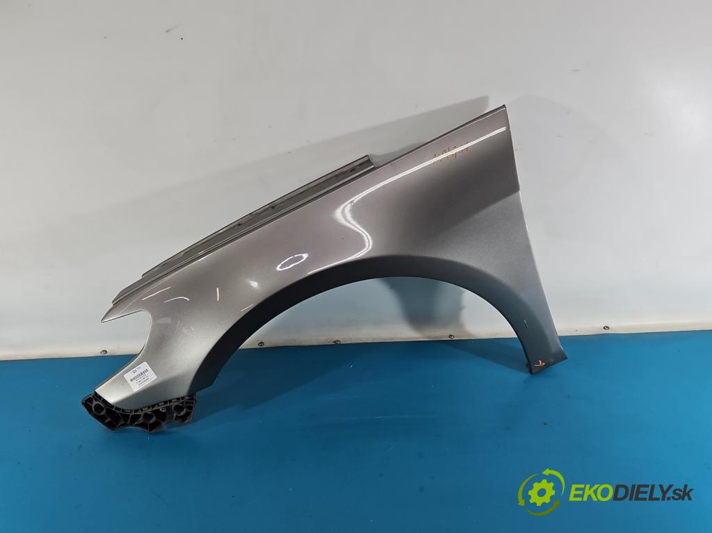 Vw Passat CC 2008-2016 2.0 TDI 140 HP manual 103 kW 1968 cm3 4- blatník predné ľavý  (Blatník predný ľavý)