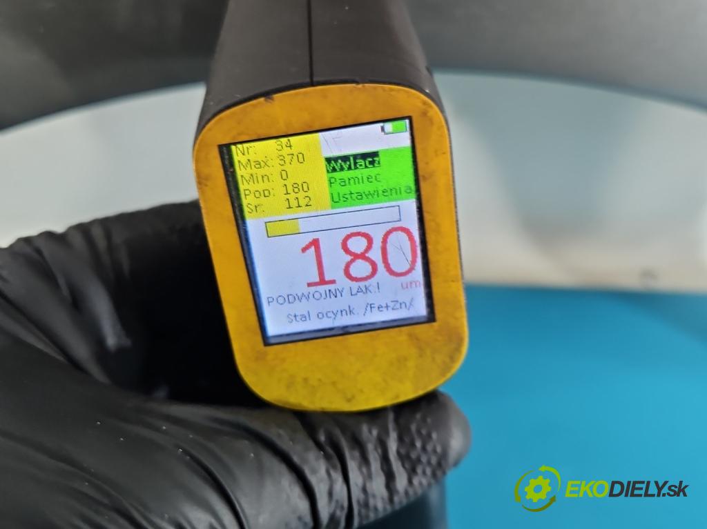 Vw Passat CC 2008-2016 2.0 TDI 140 HP manual 103 kW 1968 cm3 4- blatník predné ľavý  (Blatník predný ľavý)