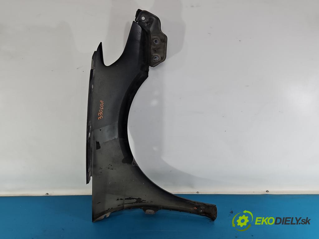 Vw Passat CC 2008-2016 2.0 TDI 140 HP manual 103 kW 1968 cm3 4- blatník predné ľavý  (Blatník predný ľavý)