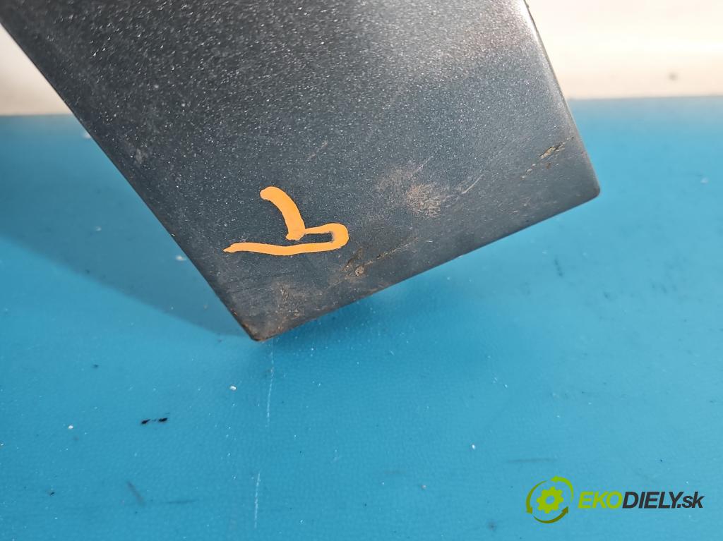 Vw Passat CC 2008-2016 2.0 TDI 140 HP manual 103 kW 1968 cm3 4- blatník predné ľavý  (Blatník predný ľavý)