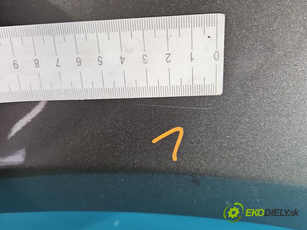 Vw Passat CC 2008-2016 2.0 TDI 140 HP manual 103 kW 1968 cm3 4- blatník predné ľavý  (Blatník predný ľavý)