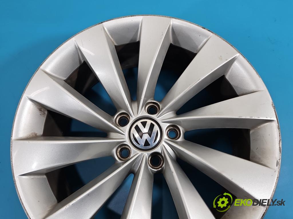 Vw Passat CC 2008-2016 2.0 TDI 140 HP manual 103 kW 1968 cm3 4- Felga hliník: 18" 3C8601025D